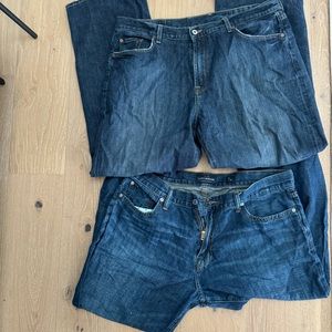 Lucky brand jeans Lot-2 size -38